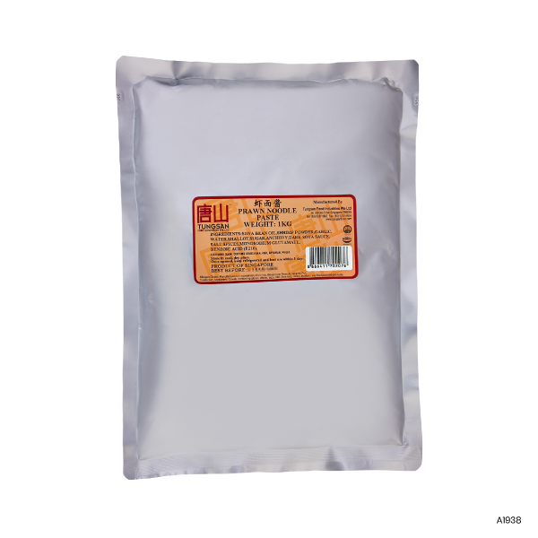 Prawn Noodle Paste
